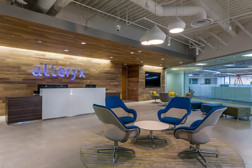 Alteryx – Office Furniture Group